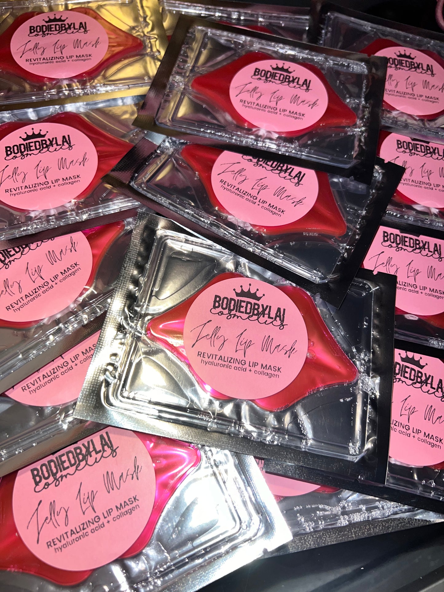 Jelly Lip Mask | Lip Care