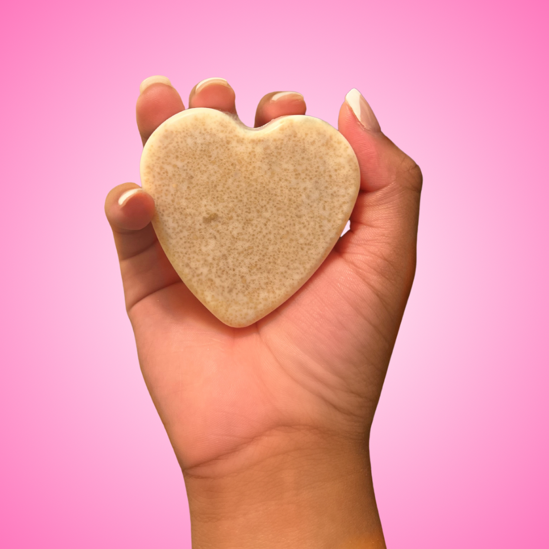 Oat Milk + Honey | Face & Body Bar