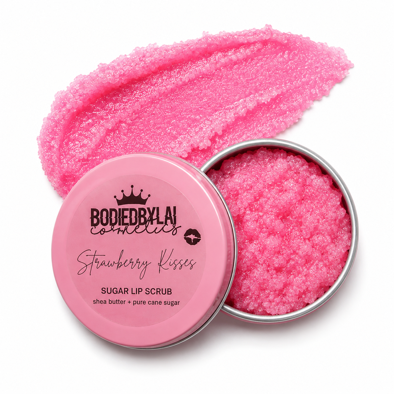 Whipped Lip Scrub | Choose your flavor!