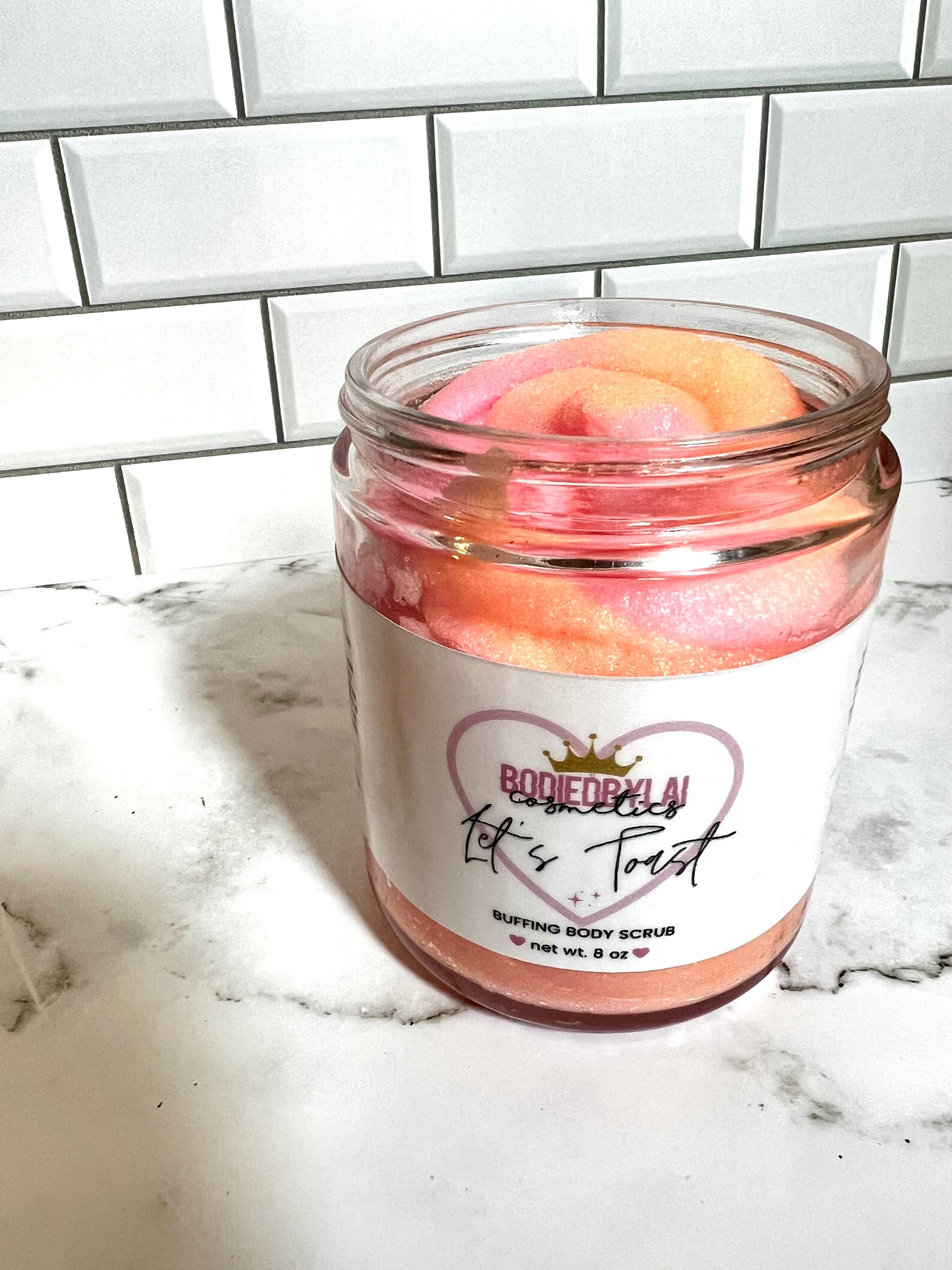 Let’s Toast | Body Polish