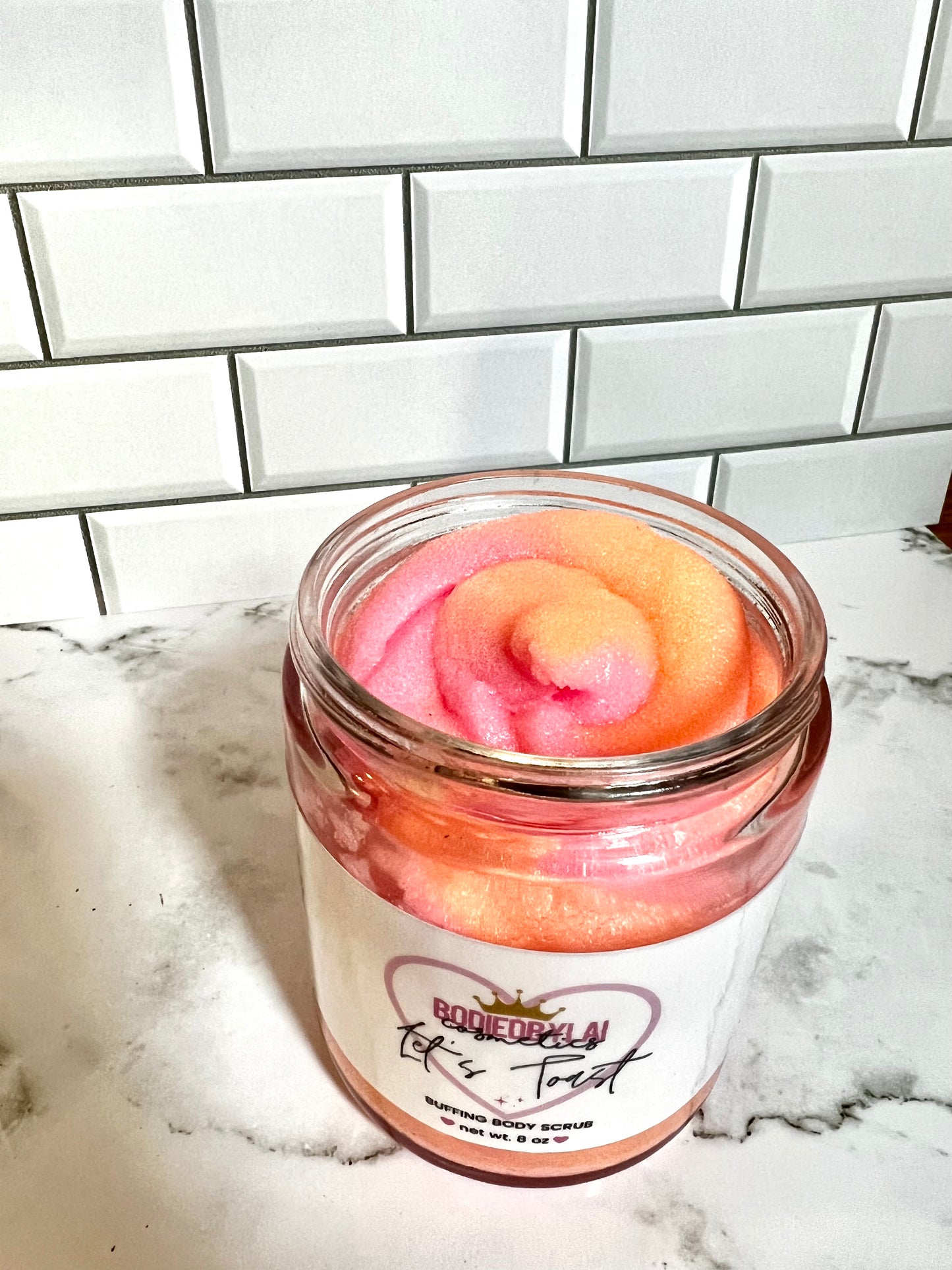 Let’s Toast | Body Polish