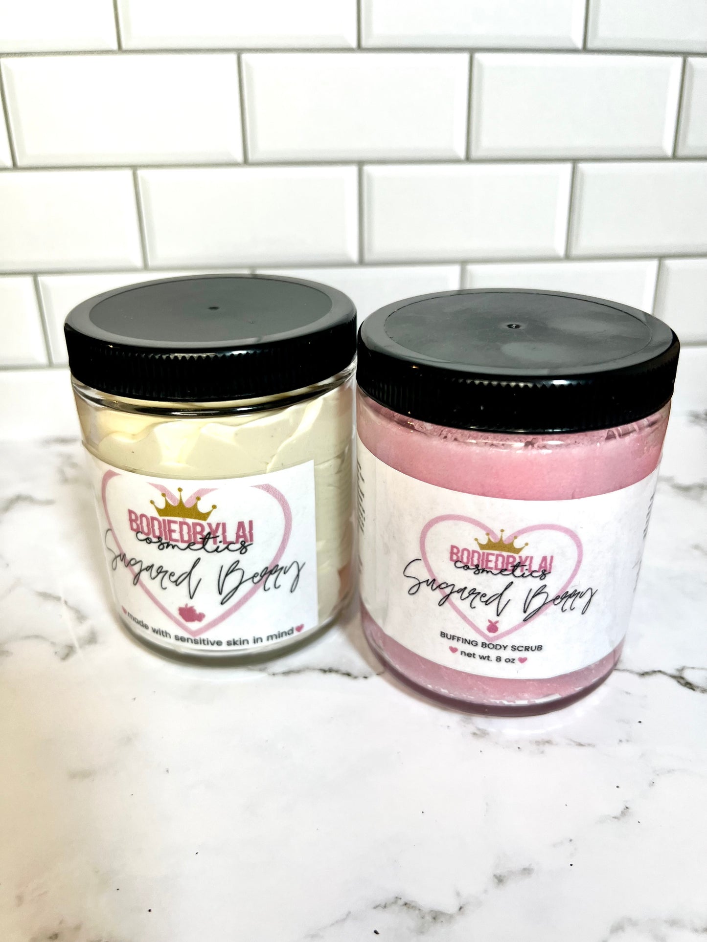 Sugared Berry | Body Polish