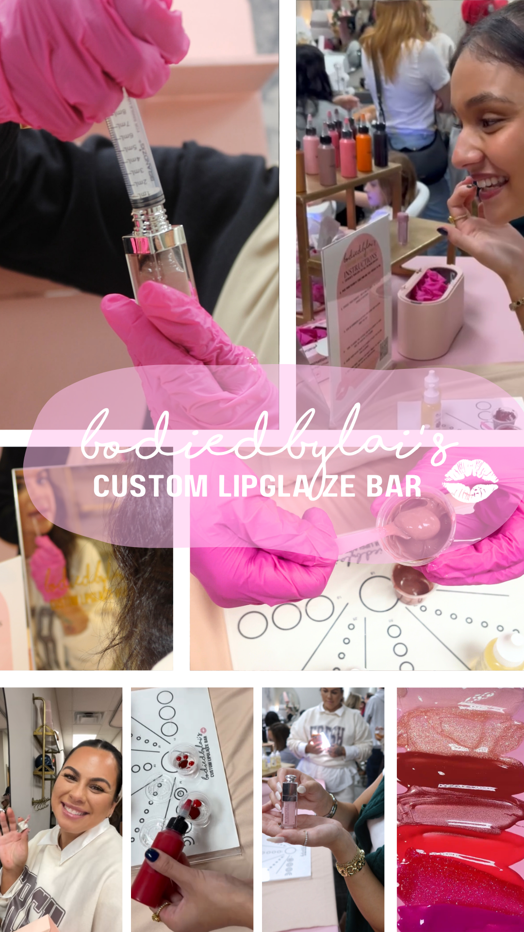 “Love Thy Self” Girls Day Out | Body Butter Bakery Workshop