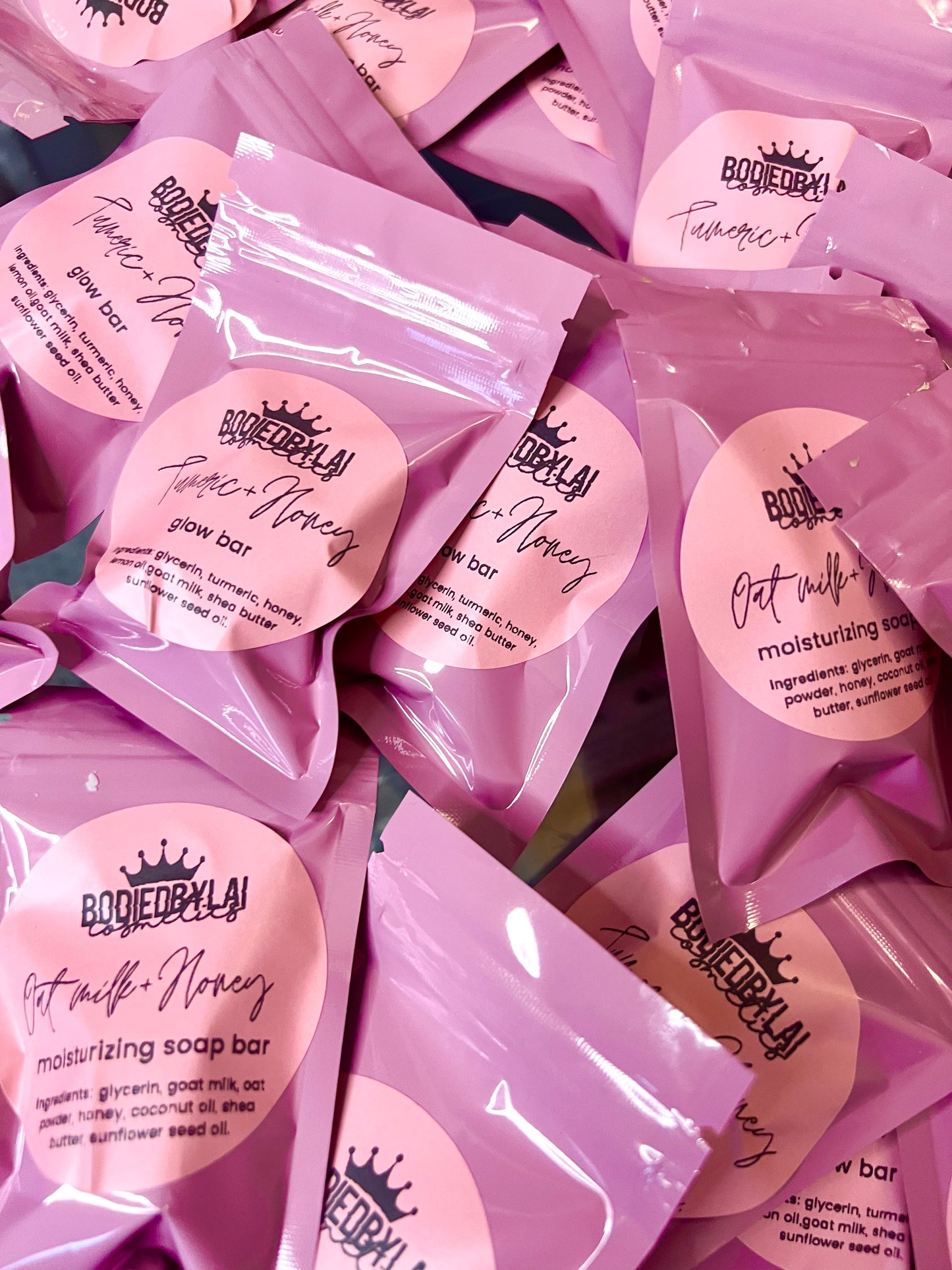 Oat Milk + Honey | Face & Body Bar