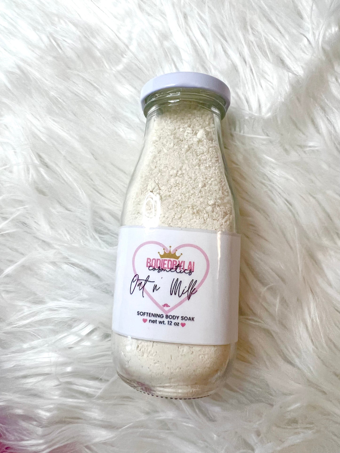 Oat n’ Milk | Spa Lux