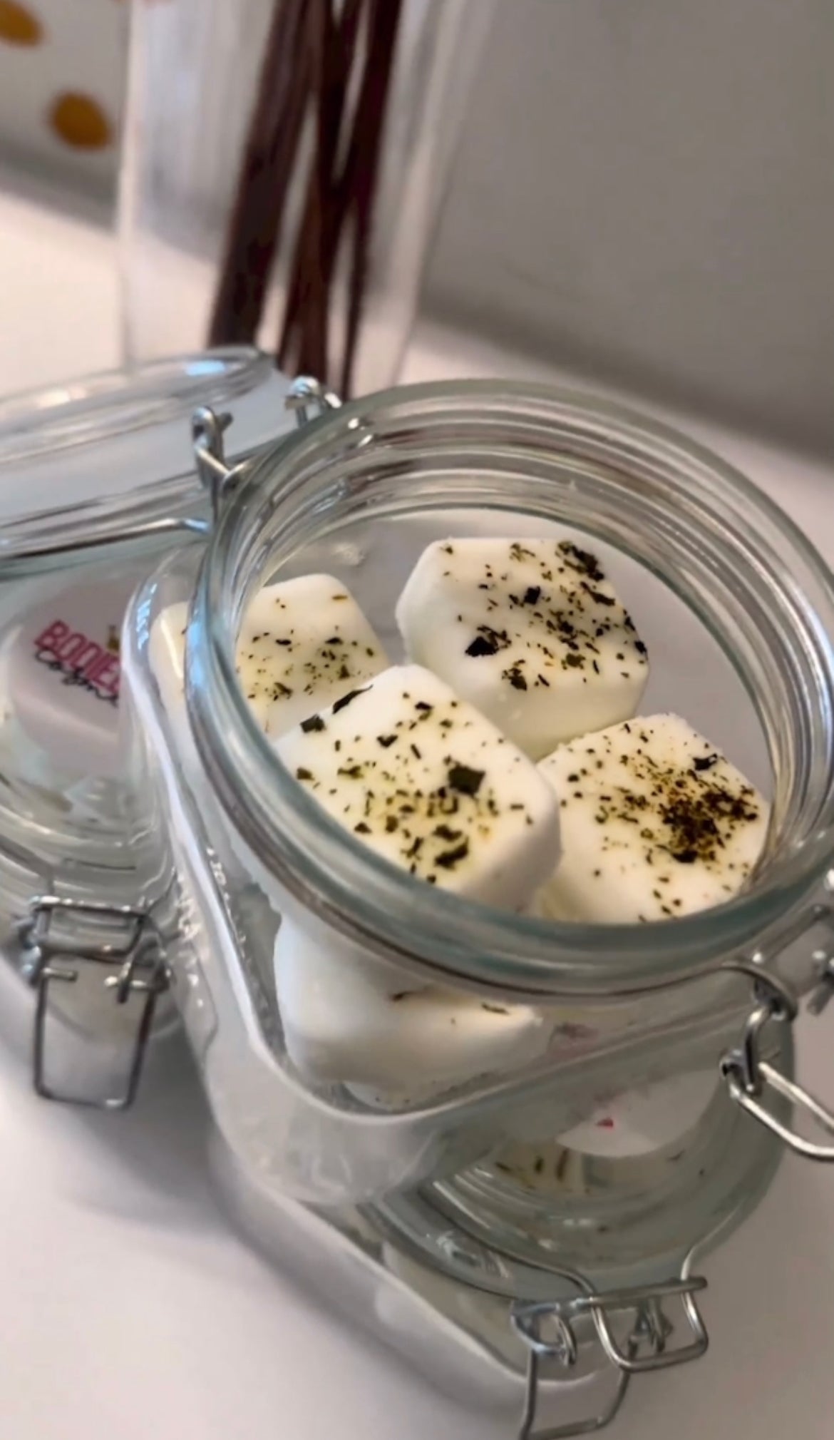 Shower Steamers | Spa Lux