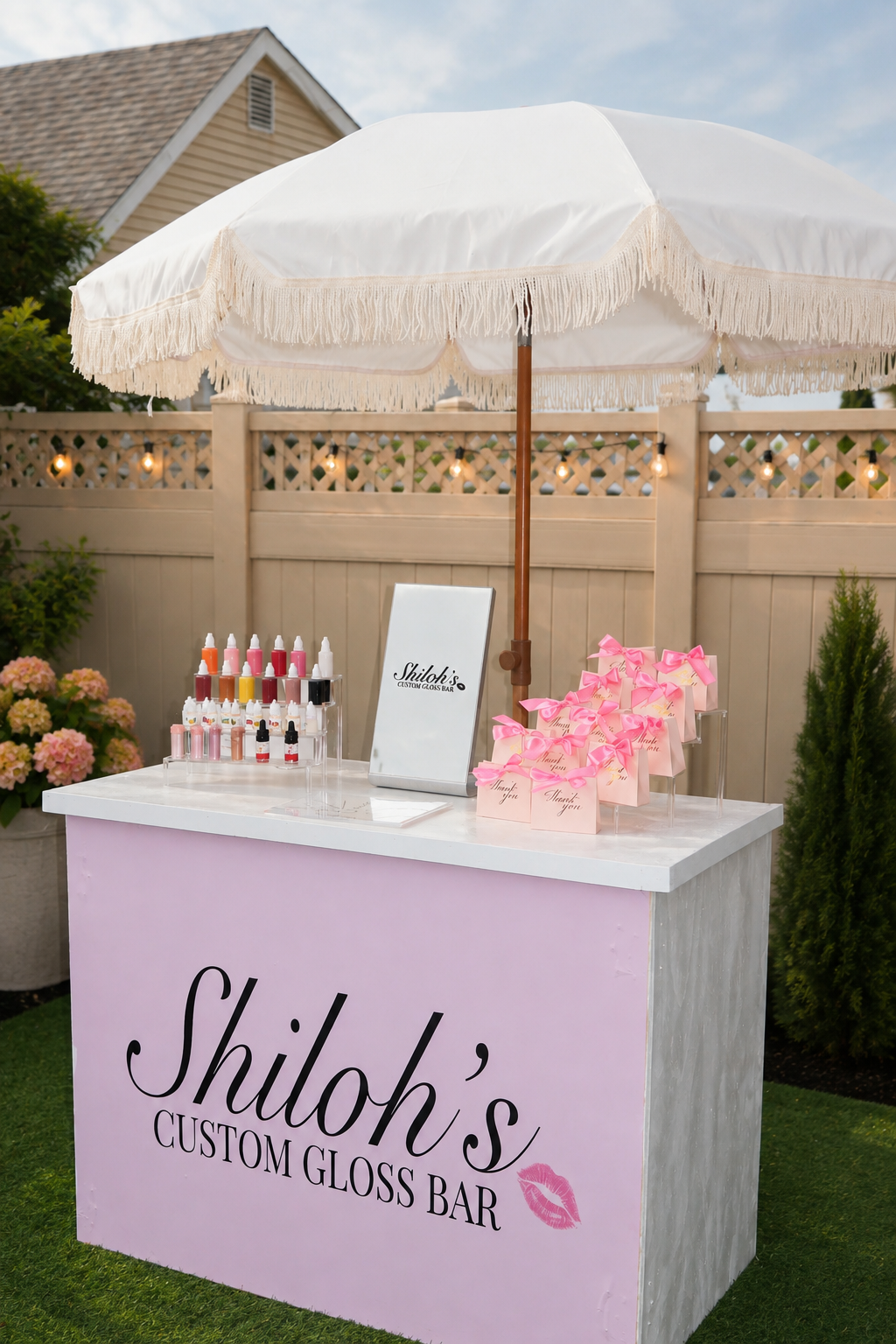 Lipgloss Bar Single