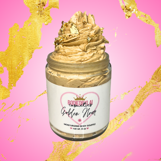 Golden Hour| Body Soufflé