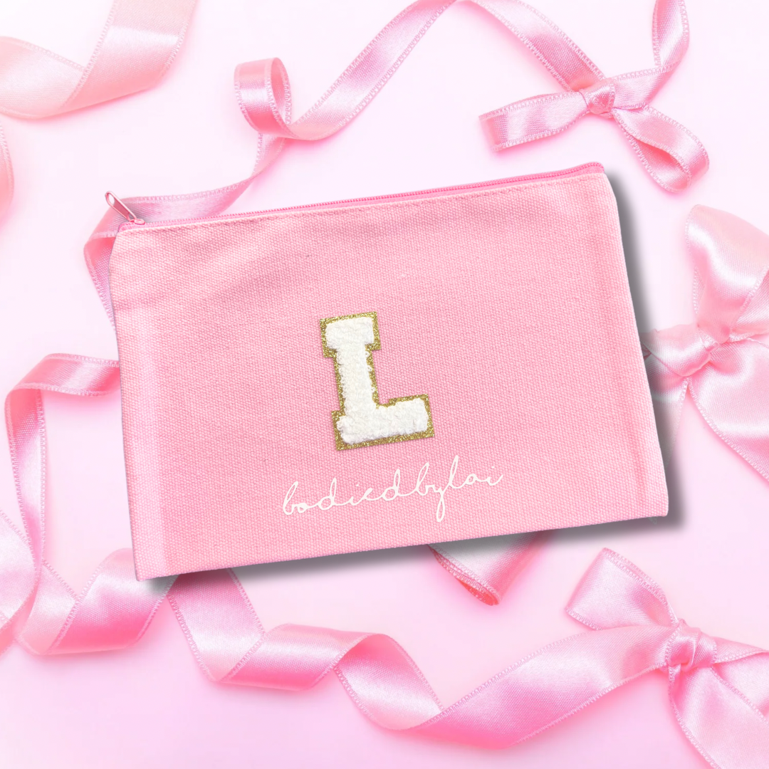 Personalized Glam Bag | Accessories