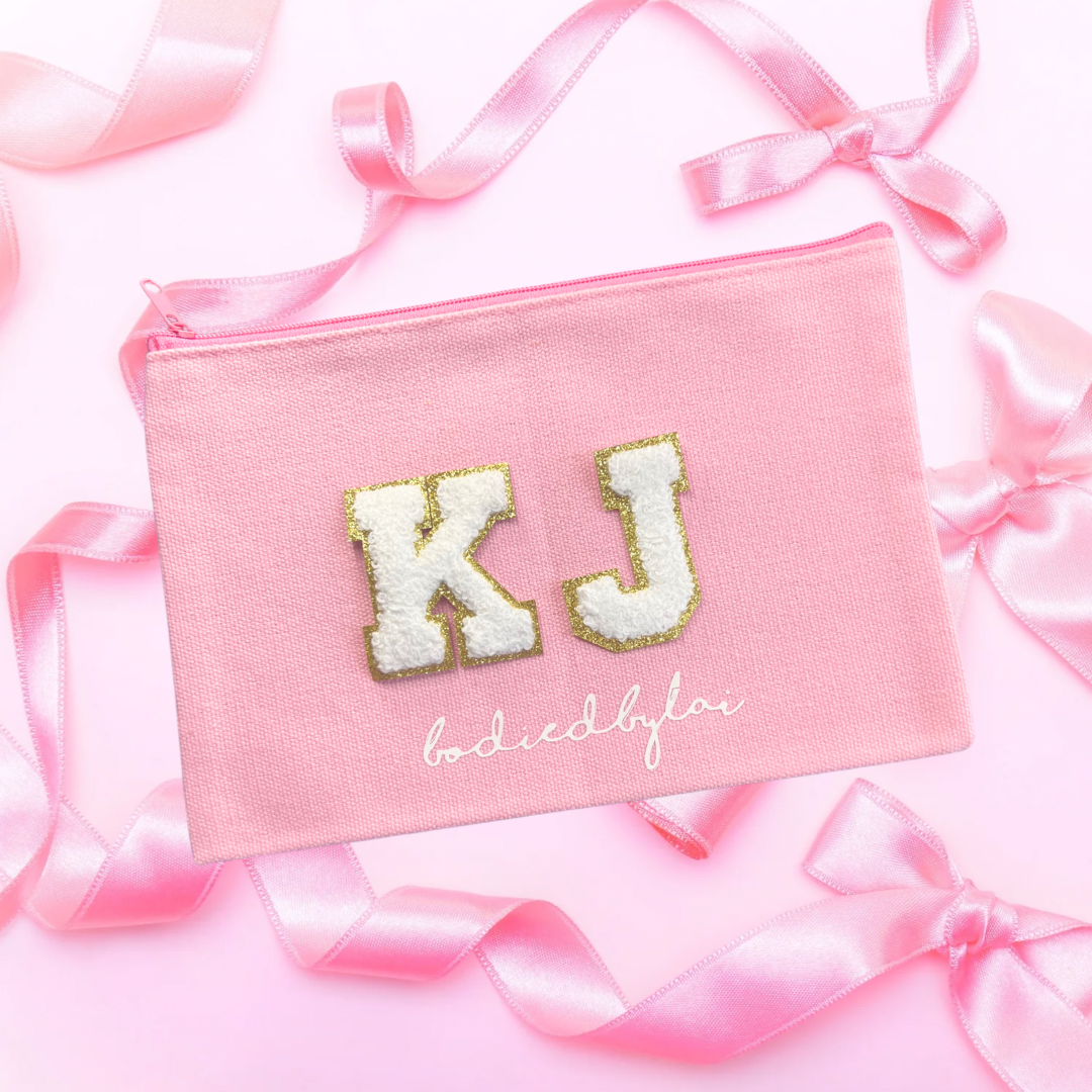 Personalized Glam Bag | Accessories