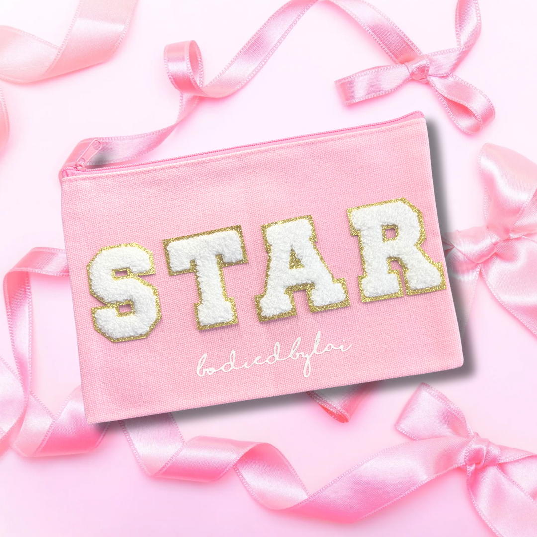 Personalized Glam Bag | Accessories