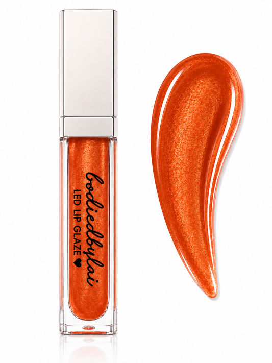 Caramel Drip | Led Lipglaze