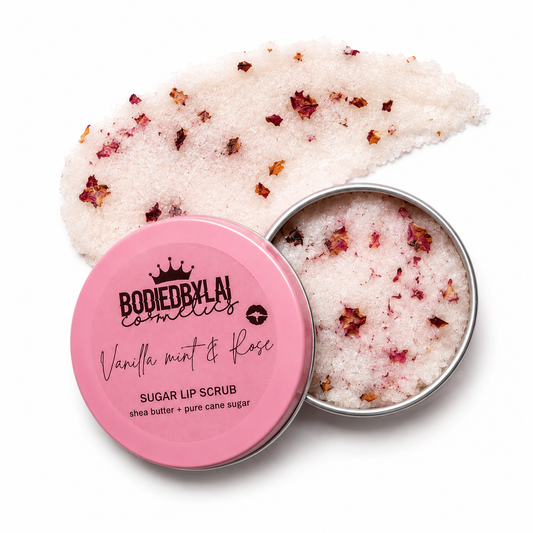 Whipped Lip Scrub | Choose your flavor!