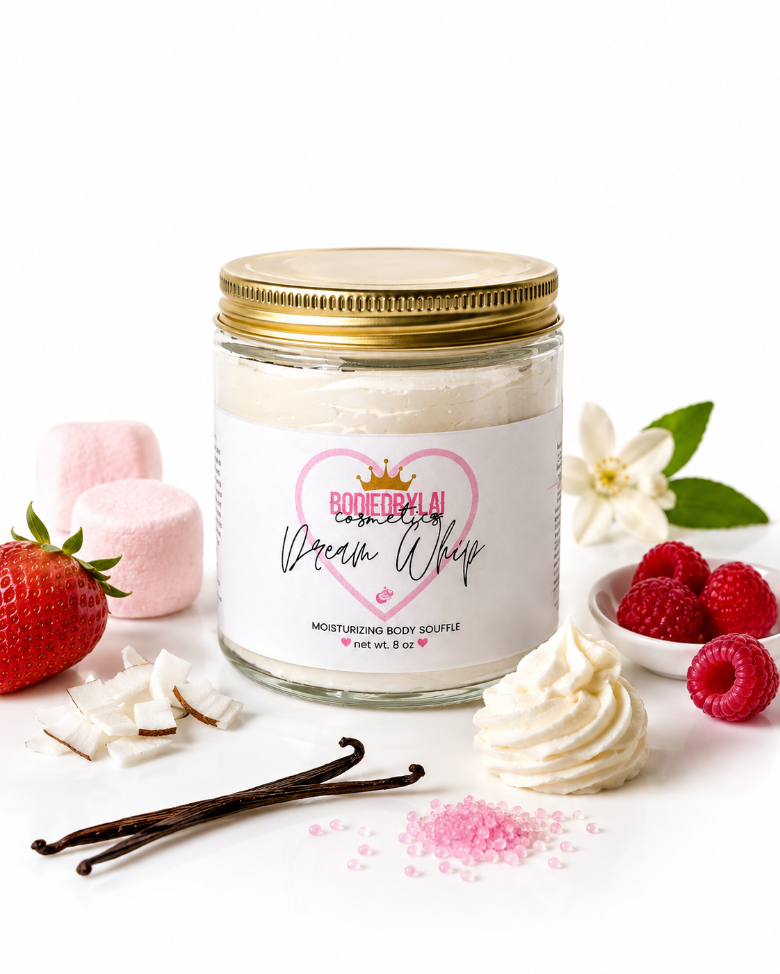 Dream Whip | Body Soufflé