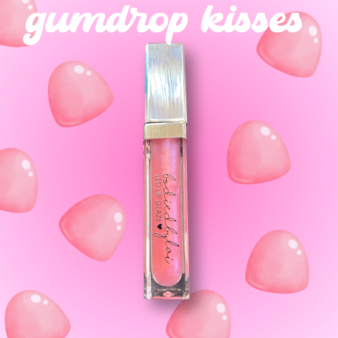 Gumdrop Kisses | LED Lipglaze