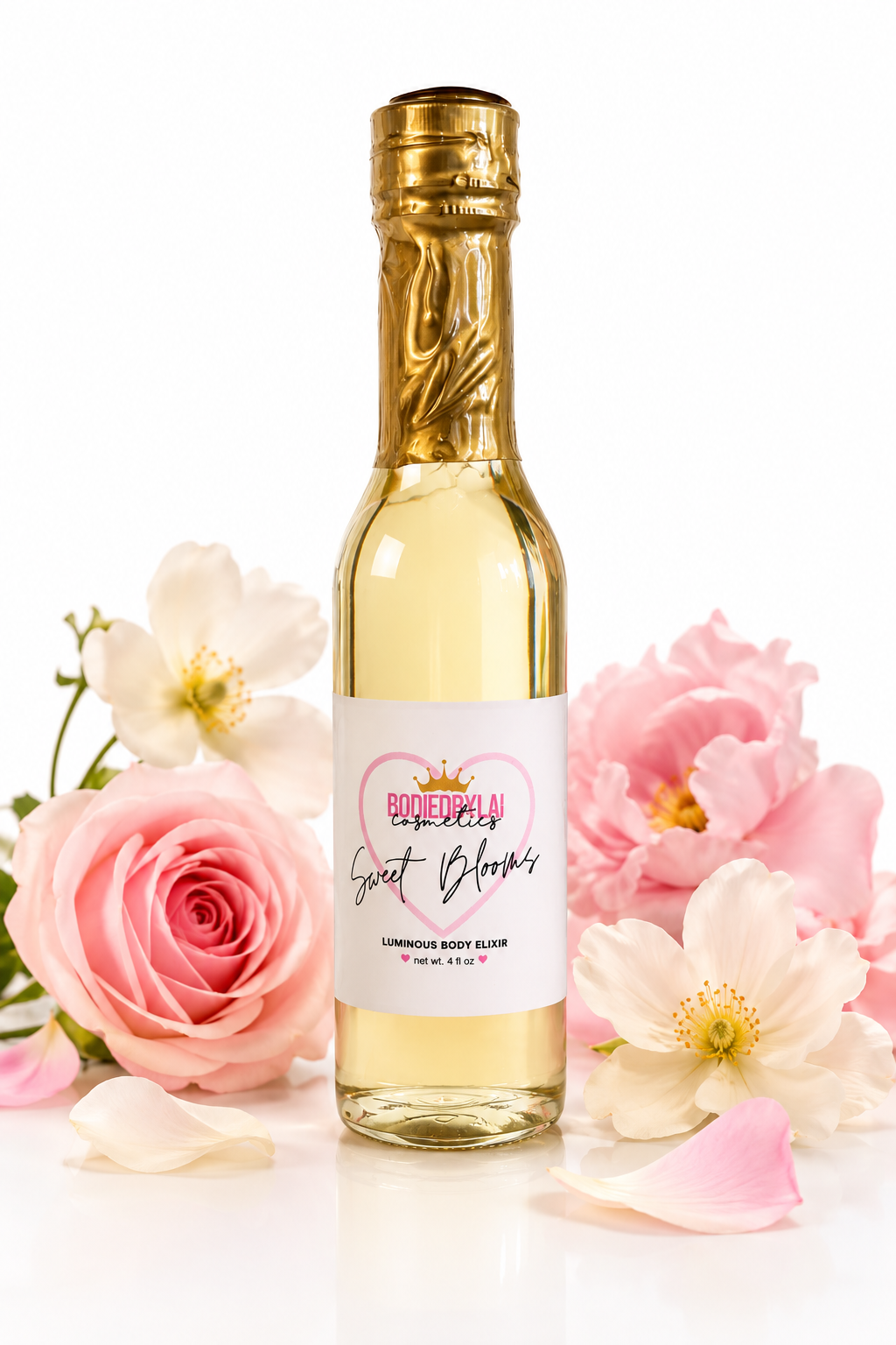 Sweet Blooms | Luminous Body Elixer