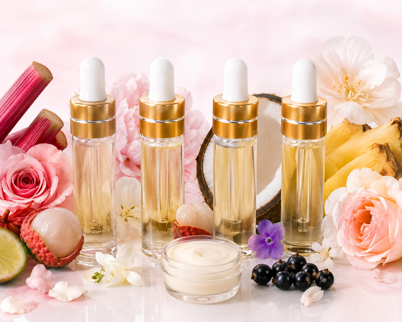 Luminous Body Elixer |Sample Pack