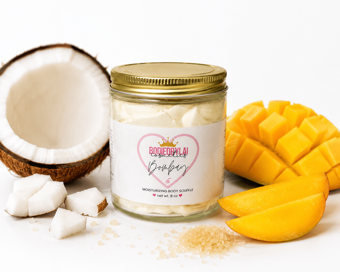 Bombay | Body Soufflé
