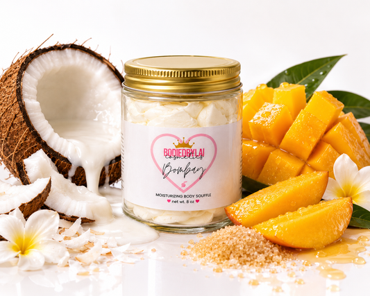 Bombay | Body Soufflé